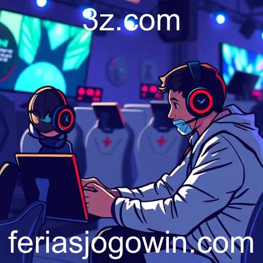 Tendências Atuais no Mundo dos Jogos Online