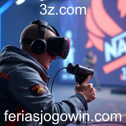 Tendências Futuras no Mundo dos Jogos em 2025