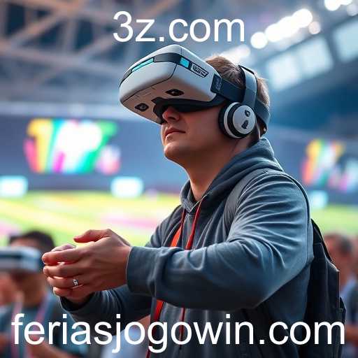 Tendências e Perspectivas no Mundo dos Jogos em 2025