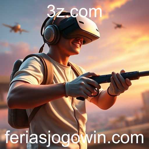 Tendências de Jogos para as Férias de 2025