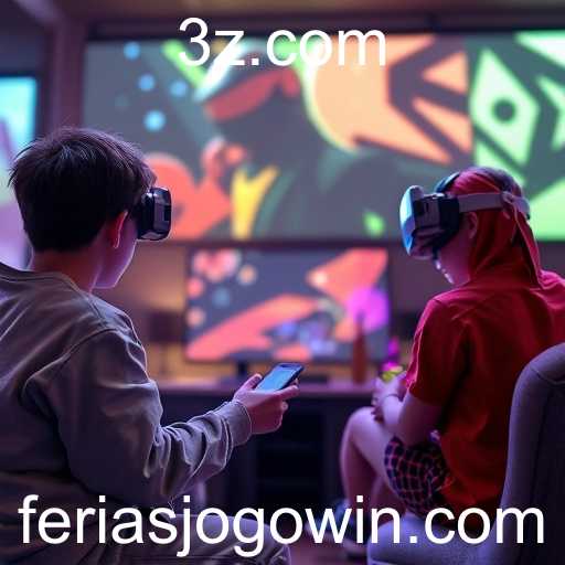 A Revolução dos Jogos em 2025