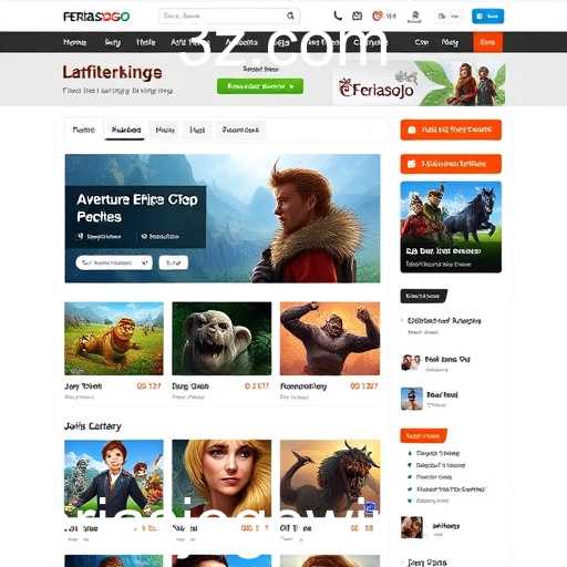 O Mundo do 'feriasjogo': Tendências e Destaques de 2025