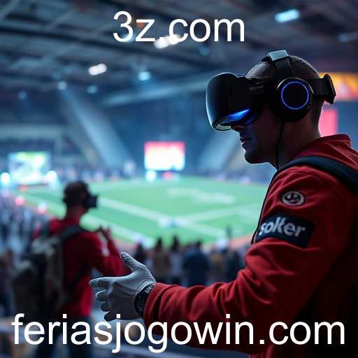 Novas Tendências no Mundo dos Jogos em 2025