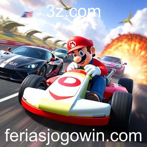 A Emoção das Pistas: Descubra a Categoria 'Corrida' no FeriasJogo