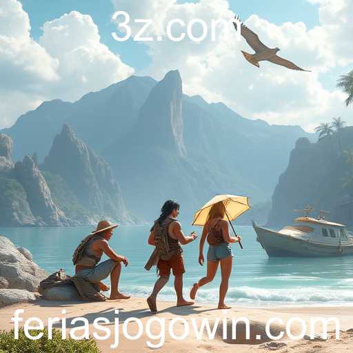 Tendências de Jogos nas Férias de Verão